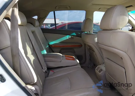 2007 Lexus Rx 350 z USA, uszkodzony, nr VIN 2T2HK31U77C001058